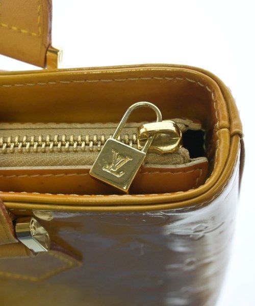 Louis Vuitton Tote Yellow — view 5