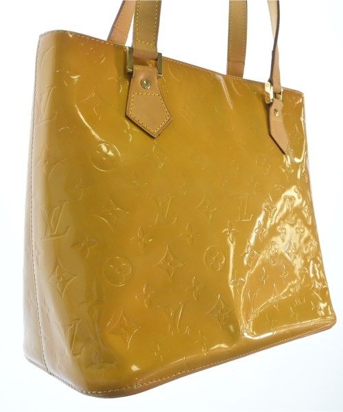 Louis Vuitton Tote Yellow — view 8