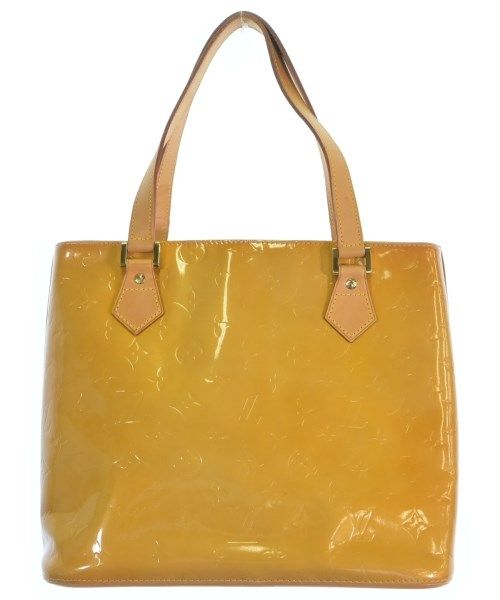 Louis Vuitton Tote Yellow — view 2