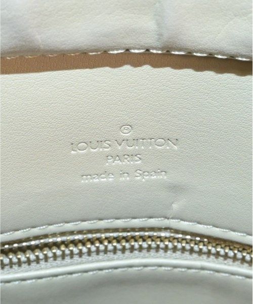 Louis Vuitton Tote Yellow — view 4