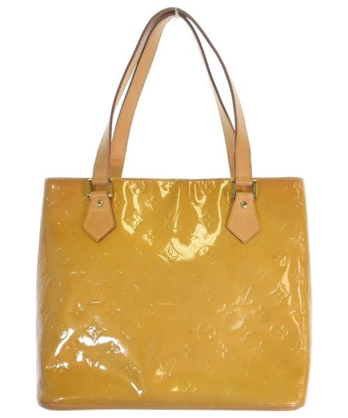 Louis Vuitton Tote Yellow
