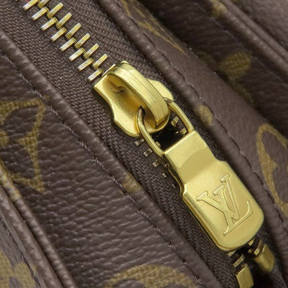 Louis Vuitton Shoulder Bag Viva-Cite MM Monogram Canvas Gold Brown — view 5