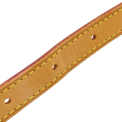 Louis Vuitton Shoulder Bag Viva-Cite PM Monogram Canvas Gold Brown Red Pochette — view 7
