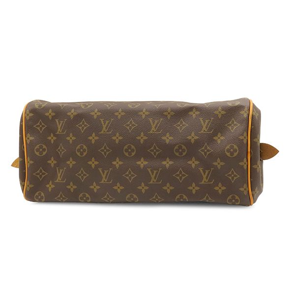 Louis Vuitton Boston Bag Montorgueil GM Monogram Canvas Gold Brown — view 3