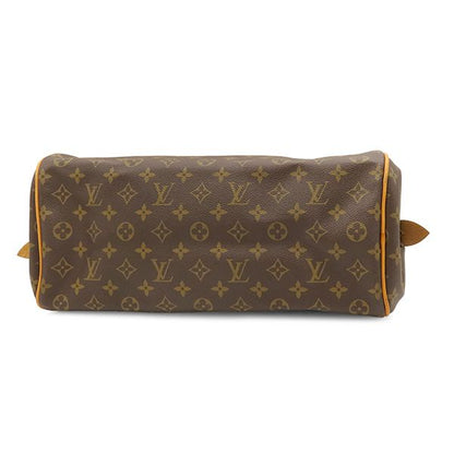 Louis Vuitton Boston Bag Montorgueil GM Monogram Canvas Gold Brown — view 3