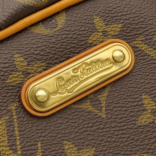 Louis Vuitton Boston Bag Montorgueil GM Monogram Canvas Gold Brown — view 5