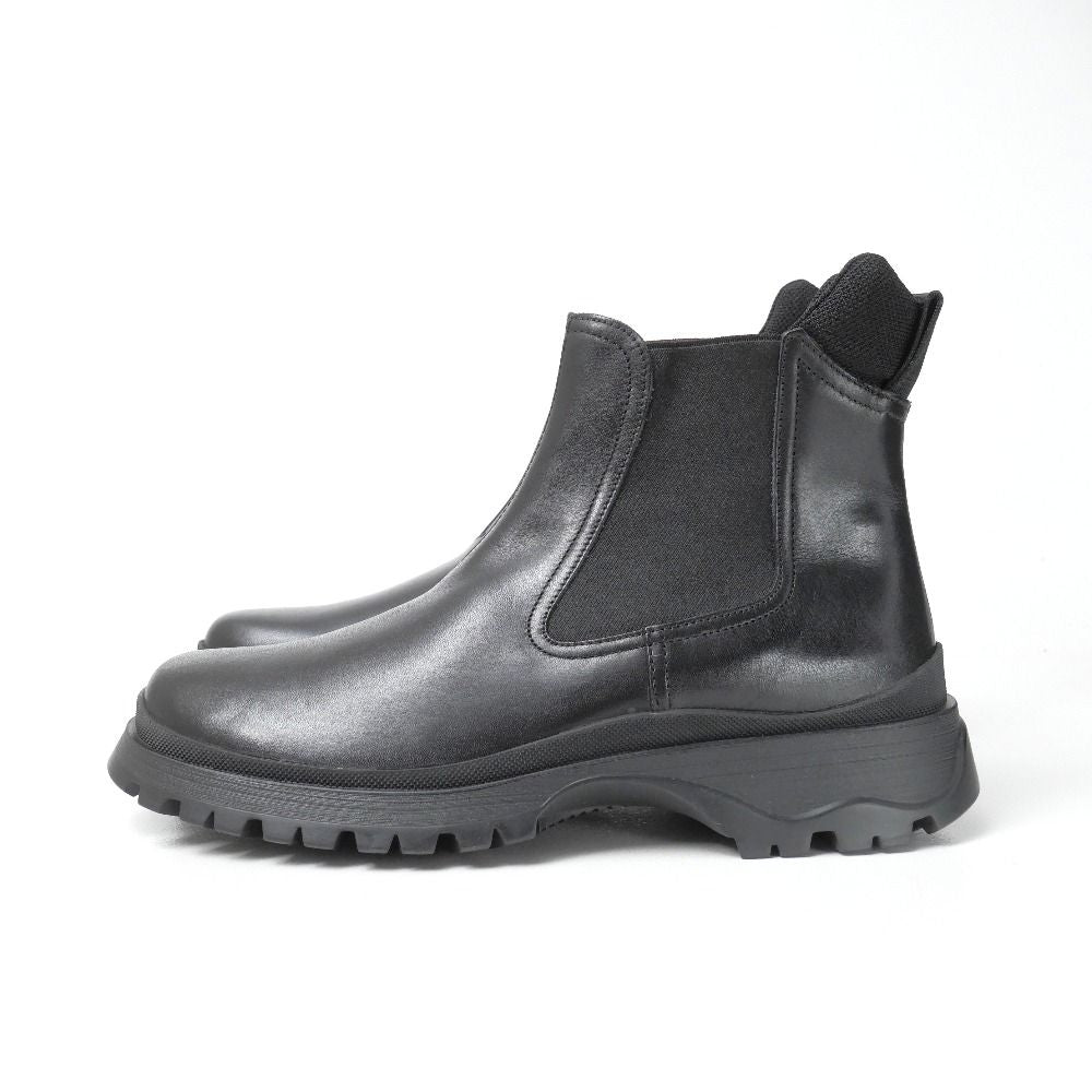 Prada Boots Chelsea Side Gore RB — view 2