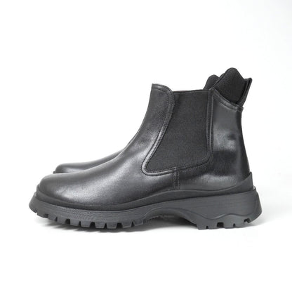 Prada Boots Chelsea Side Gore RB — view 2