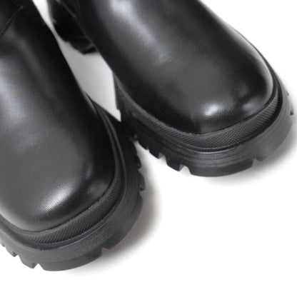 Prada Boots Chelsea Side Gore RB — view 4