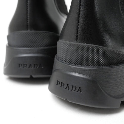 Prada Boots Chelsea Side Gore RB — view 6