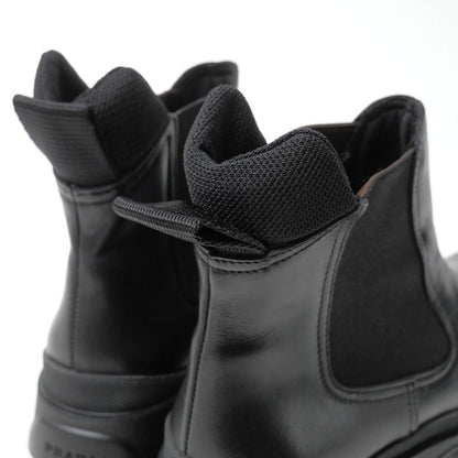 Prada Boots Chelsea Side Gore RB — view 5