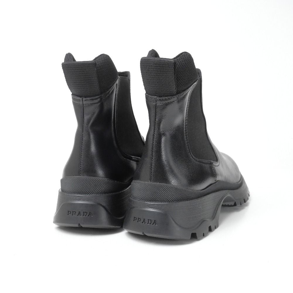 Prada Boots Chelsea Side Gore RB — view 3