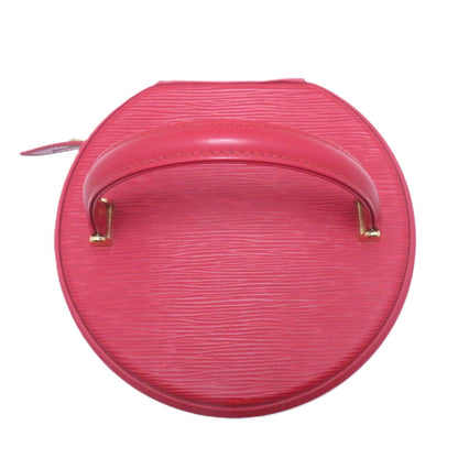 Louis Vuitton Cannes Epi Castilian Red Handbag — view 4