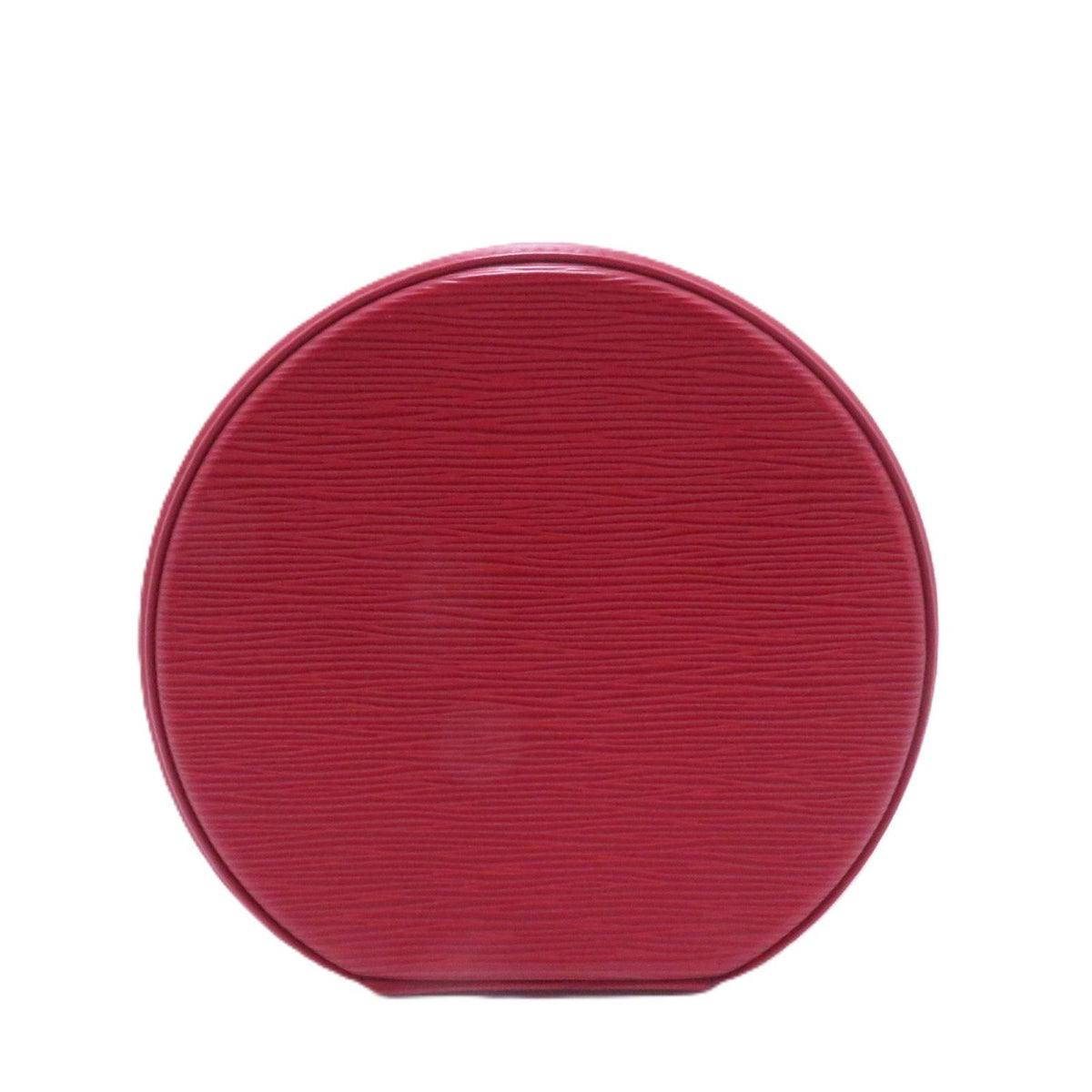 Louis Vuitton Cannes Epi Castilian Red Handbag — view 3