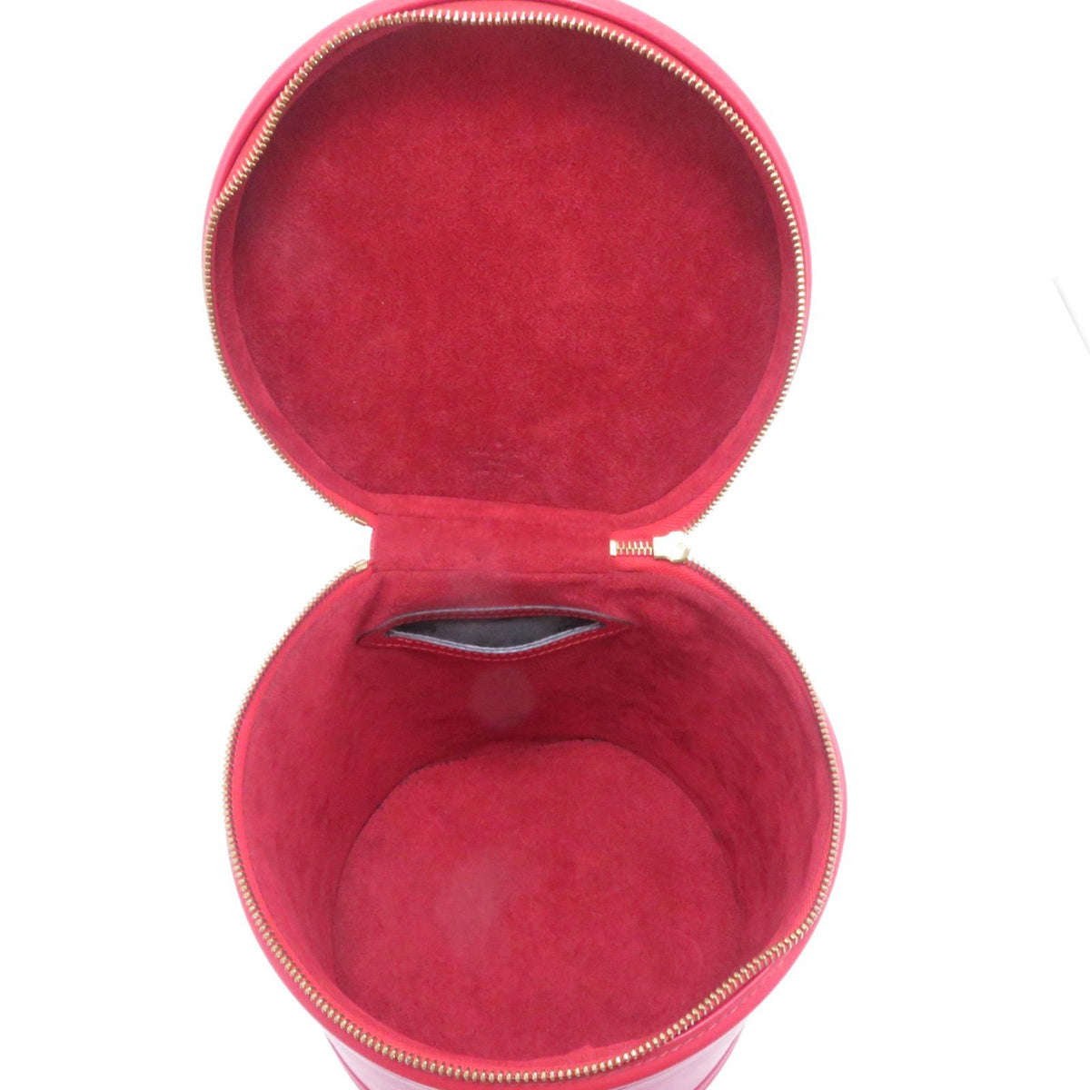 Louis Vuitton Cannes Epi Castilian Red Handbag — view 6