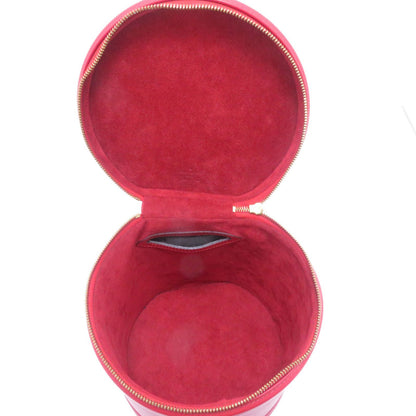 Louis Vuitton Cannes Epi Castilian Red Handbag — view 6