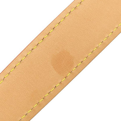 Louis Vuitton 2-Way Bag Saumur BB Monogram Canvas Gold Brown — view 6