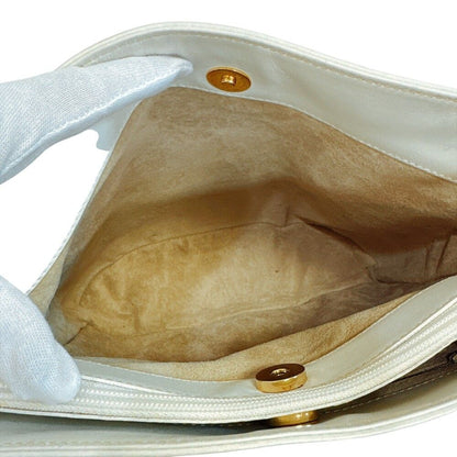 Gucci Bucket Bag Interlocking G Vintage White — view 5
