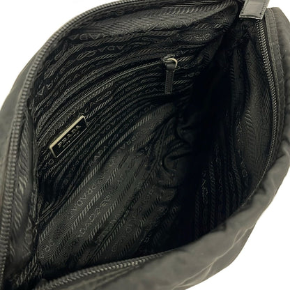 Prada Shoulder Bag Black — view 8