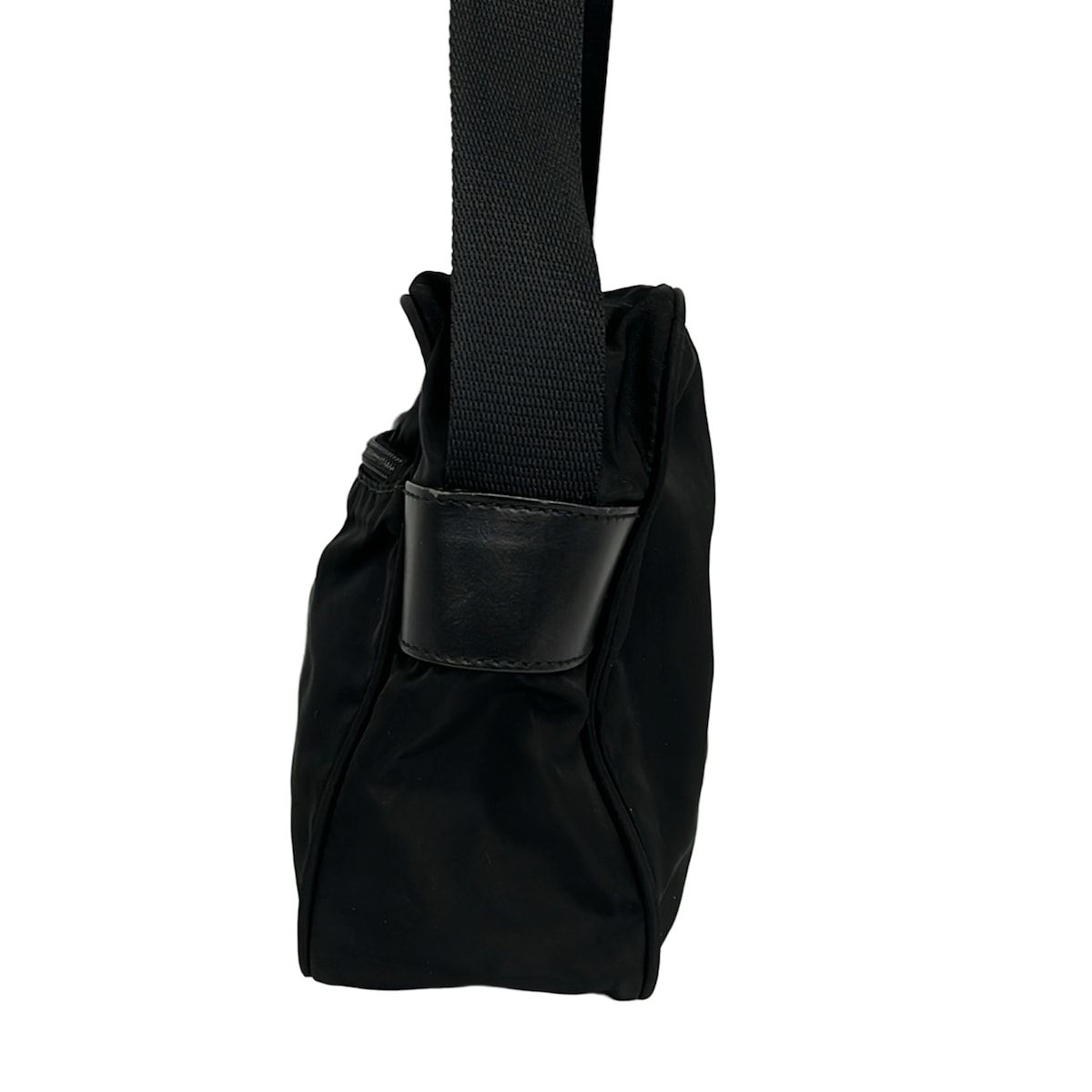 Prada Shoulder Bag Black — view 2