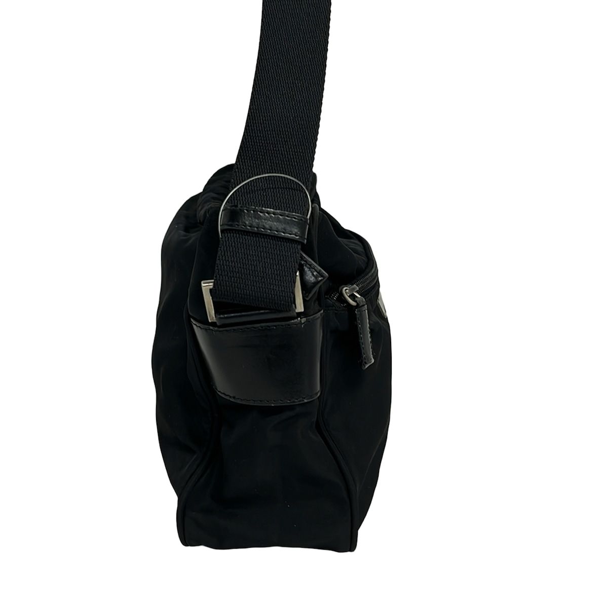 Prada Shoulder Bag Black — view 4