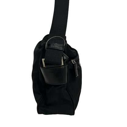 Prada Shoulder Bag Black — view 4