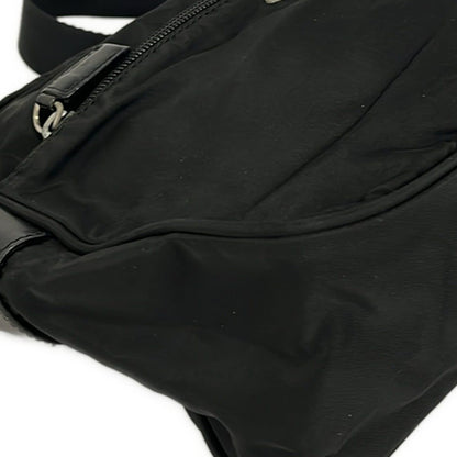 Prada Shoulder Bag Black — view 6
