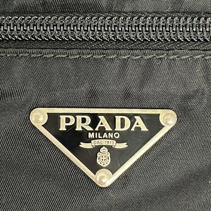 Prada Shoulder Bag Black — view 7