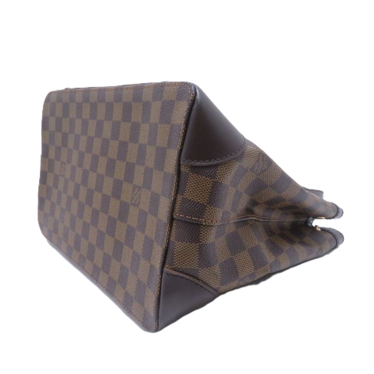 Louis Vuitton Hampstead PM Damier Tote Brown — view 5