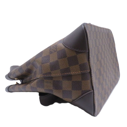 Louis Vuitton Hampstead PM Damier Tote Brown — view 6