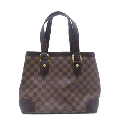 Louis Vuitton Hampstead PM Damier Tote Brown — view 2