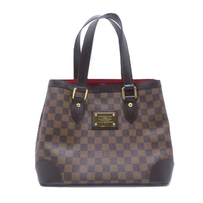 Louis Vuitton Hampstead PM Damier Tote Brown
