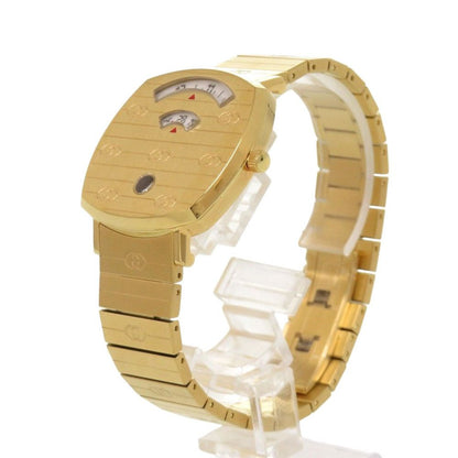 Gucci SS Gold Quartz Watch — view 4