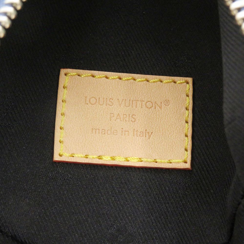 Louis Vuitton Vivienne Backpack Monogram Denim — view 8