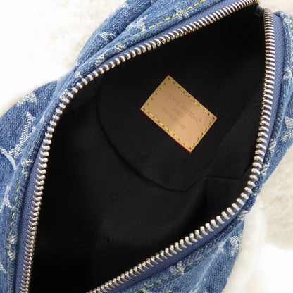 Louis Vuitton Vivienne Backpack Monogram Denim — view 4