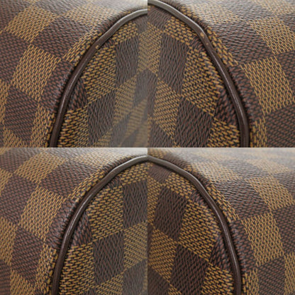 Louis Vuitton Riviera MM Damier Handbag — view 4