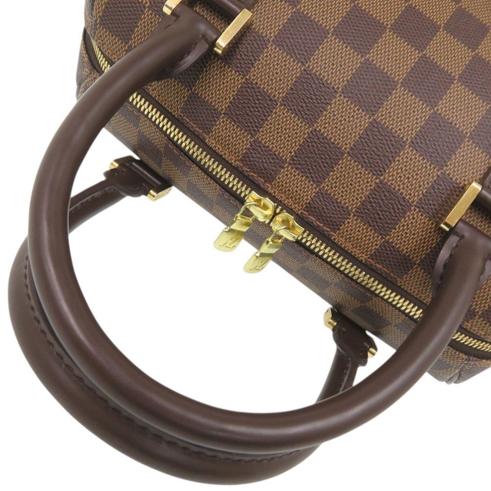 Louis Vuitton Riviera MM Damier Handbag — view 6
