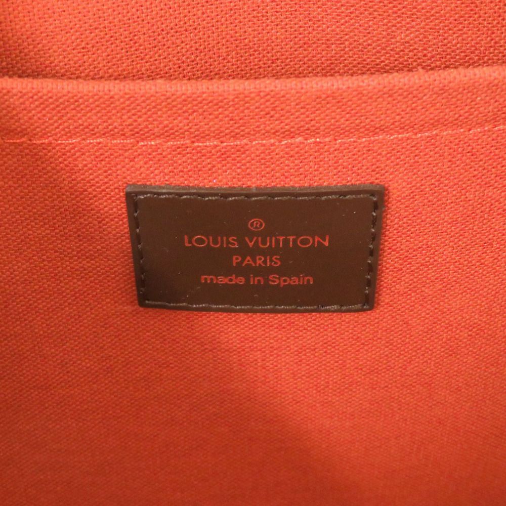 Louis Vuitton Riviera MM Damier Handbag — view 8