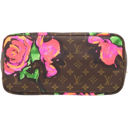 Louis Vuitton Neverfull MM Monogram Rose Tote — view 3