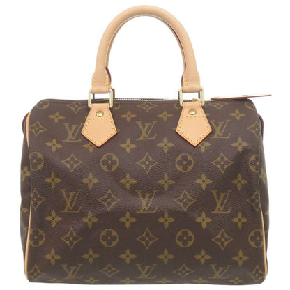 Louis Vuitton Speedy 25 Monogram Handbag