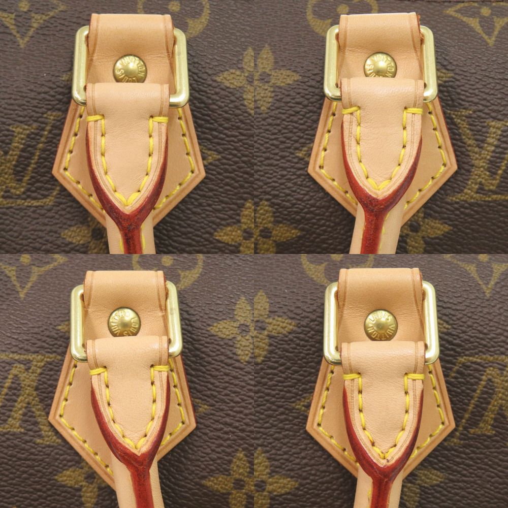 Louis Vuitton Speedy 25 Monogram Handbag — view 8