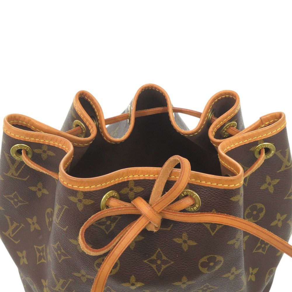 Louis Vuitton Monogram Shoulder Bag — view 7