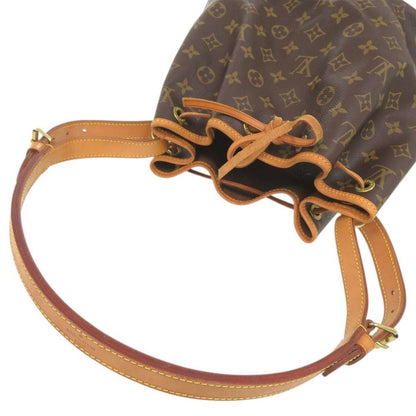 Louis Vuitton Monogram Shoulder Bag — view 6