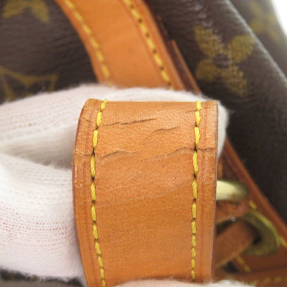 Louis Vuitton Monogram Shoulder Bag — view 8