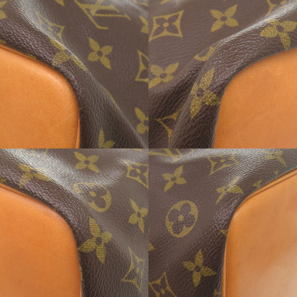 Louis Vuitton Monogram Shoulder Bag — view 4