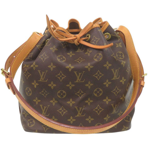 Louis Vuitton Monogram Shoulder Bag