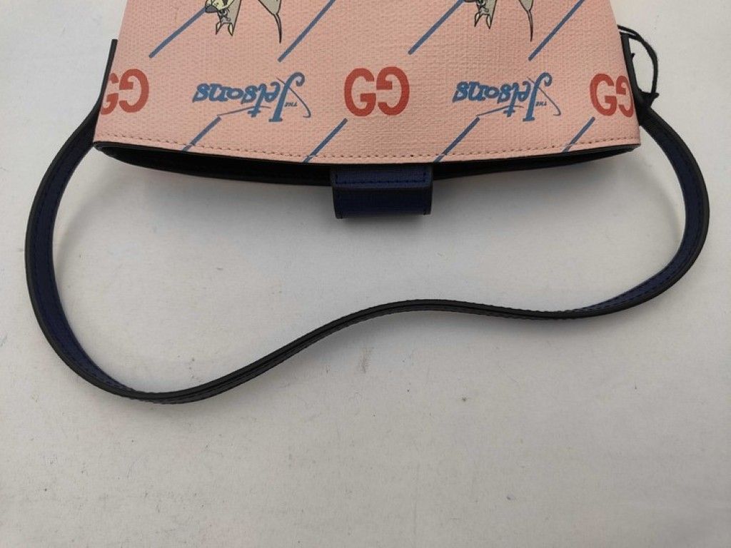Gucci Children's Multicolor Leather the Jetsons Astro Collaboration Bucket Bag — view 3
