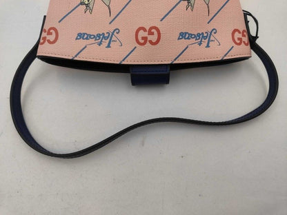 Gucci Children's Multicolor Leather the Jetsons Astro Collaboration Bucket Bag — view 3