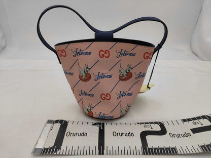 Gucci Children's Multicolor Leather the Jetsons Astro Collaboration Bucket Bag — view 2