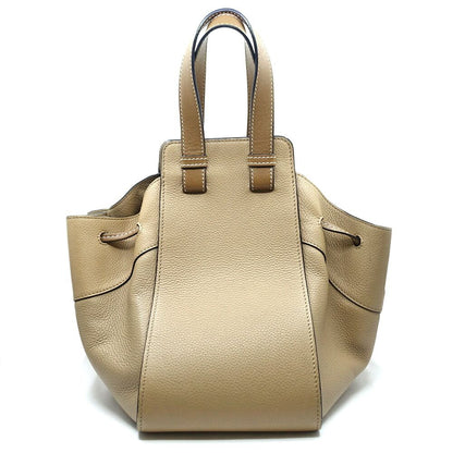 Loewe Hammock Small Greige Two-tone Handbag — view 2